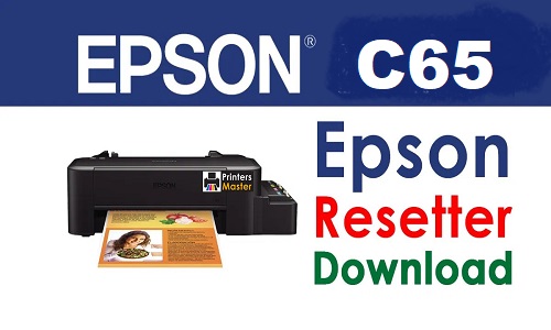 Epson C65 Resetter Zip Free Download [Without Password]