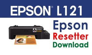 Epson L121 Resetter Free Download Zip Without Password [2025]