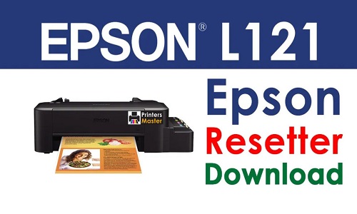 Epson L121 Resetter Free Download Zip Without Password [2025]