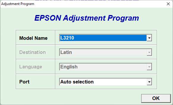Epson L3210 Resetter Free Download Zip - Without Password